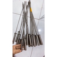 5mm stainless steel skewer - stainless steel skewer for automatic roaster