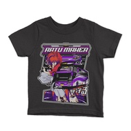 Bus Ratu Maher Children's T-shirts Fashion Tops for Boys and Girls Distro Ages 1 2 3 4 5 6 7 8 9 10 