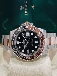 Rolex 勞力士 GMT 126711CHNR