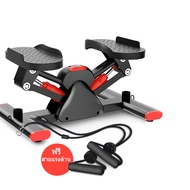 Step Machines V-shape stepper เครื่องออกกำลังกายแบบก้าวเหยียบ เครื่องออกกำลังกายแบบเหยียบขึ้นลง เครื่องออกกำลังขา มินิ สเต็ปเปอร์ Mini Stepper