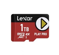 Lexar 1TB MicroSDXC Play Pro 記憶卡
