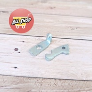 L plate + key 1 set / Iron L plate