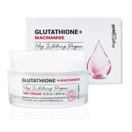 Kem Dưỡng Trắng Da 7day Angels Liquid Glutathione & Niacinamide 50ml