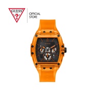 GUESS นาฬิกาข้อมือรุ่น PHOENIX GW0203G10 สีส้ม