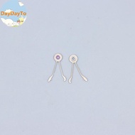 DayDayTo 5PCS Watch Movement Accessories Suitable For 7009 7S26 7S36 Movement Automatic Fork Mechani