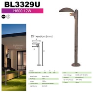 BL3330 BL3329D BL3329U BL3328D Outdoor LED Bollard Garden Light