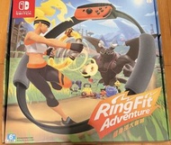 ringfit switch 健身環