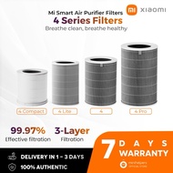 Replacement Filter for Xiaomi Air Purifier models Air purifier 4 Lite/4/4 Pro/4 Compact/Elite - 100% Authentic