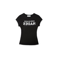 HADES INVERTED TEE - BLACK - Genuine HADES Brand