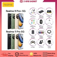 Realme 11 Pro+ 5G / 11 Pro 5G | 12GB RAM 512GB ROM / 8GB RAM 256GB ROM