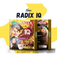 MINUMAN KOKO RADIX IQ HPA 10sachet