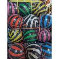 6 Pcs Plastic Soccer Balls Children's Toy Balls Large Plastic Balls