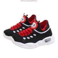 1-12 Y Baby Shoes Sneakers Princess Girl Sports Shoes Kids Running Shoes Cartoon Fashion Boy Walking