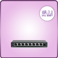 Ruijie Reyee - 8-port 10/100/1000Mbps Unmanaged Non-PoE Switch - RG-ES108GD [香港行貨]