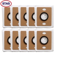 [STAS] Replacement Non-Woven Fabric  Bags Accessorie For ILIFE A30 Pro Robot Vacuum