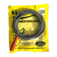 PIPE CLEANER 10 M / MANUAL PIPE CLEANER