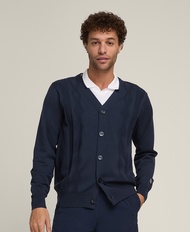 WILSON MEN COOPER CARDIGAN WM00236411DBC Official Store