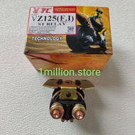 VTC RELAY STARTER RELAY BENELLI TNT 250/ LEONCINO 250/ TRK 251/ TNT 25/ VZ125i / CF 250/ KEEWAY RKV2