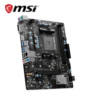AMD B450M-A PRO MAX Socket AM4 Gaming Motherboard Dual-Channel DDR4 Memory Up To 4133 (OC) MHz M.2 S