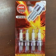 Spark Plug NGK Proton Saga/ Iswara/ Wira Injection