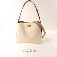 Coach Willow Shoulder Bag