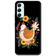 Ốp lưng dành cho Samsung S23 - S23 Plus - S23 Ultra - A34 5G - A54 5G mẫu Gà Đen