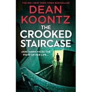 THE CROOKED STAIRCASE (JANE HAWK THRILLER, BOOK 3)