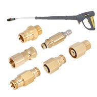 Tr22 to M22 * 1.5 for Karcher HP5/11P HD 7/10 HD 10/23