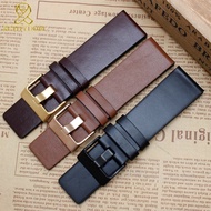 Genuine Leather Replacement Band 22-30mm for Diesel DZ4343 DZ7293 DZ7333