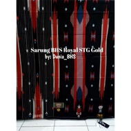 Sarung BHS Royal - BHS Royal STG - BHS Royal STG Gold MS