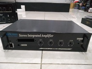 BOX STEREO AMPLIFIER MAXTRON 505 box stereo amplifier USB MAXTRON 505
