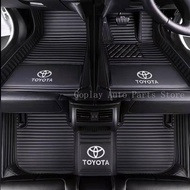 {TOYOTA }  4 Runner,Land Cruiser,Sienna,Wish,Previa,Prado 6-Seater/7-Seater/8-Seater 3-row Car Carpe