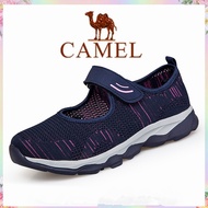 Camel shoes Women Flat shoes Women Korean Camel women shoes sports shoes women sneakers half shoes C