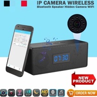 Kamera/Camera/SPYCAM wifi HD1080 infrared Speaker music Bluetooth/