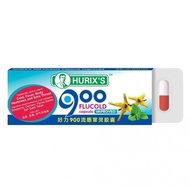 HURIX's 900 Flucold 6 Capsule Improved