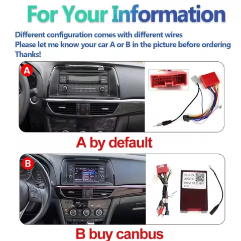 Android 16 CarPlay for Mazda CX 5 CX5 CX-5 2012 - 2016 Video Player Car Radio Multimedia Navigation 