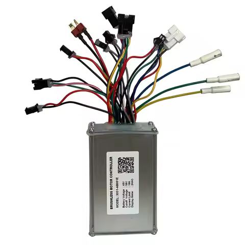 EBIKE ELECTRIC BIKE ACCESSORIES Brushless Motor Controller Mountain Bike Speed Controller X031-AB001