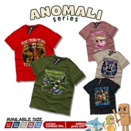 Tung tung sahur children's t-shirt tung sahur trallalero tralala cappuccino assassino baju budak lel