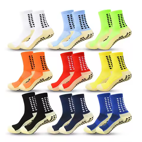 Running Sport Football Socks Sport Custom Socks Sport Sports Socks Men One Size Fits All Non Slip Ba