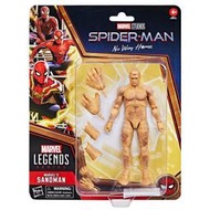 全新現貨 Marvel Legends 蜘蛛人 無家日 沙人 佛林特 復古吊卡 超商取貨付款
