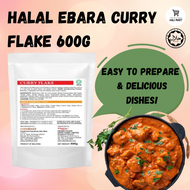 Halal Ebara Curry Flake 600g Japanese Curry Japan Curry Kari Jepun Halal