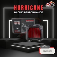 Air Filter HURRICANE HM-8173 Honda CB150R 2018 CB300R 2018