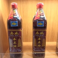 Chee Seng Pagoda Minyak Wijen 750ml