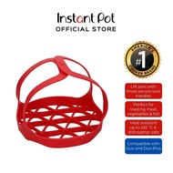 Instant Pot Red Silicone Bakeware Sling