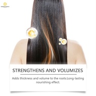 30ml Hair Saviour Oil Hair Care Smoothing Essential Oil for Curly Wavy and Damaged Hair