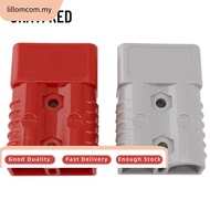 <LOMC>1X FOR Anderson Style Plug CABLE BATTERY POWER CONNECTOR 175 AMP GRAY/RED