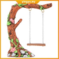 Jumping Spider Accessories Funny Creative Jumping Spider Climbing Figurine  Garden Swing Decor  SHOP