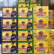 EXTRA JOSS ENERGY DRINKS GRAPE MANGGO  10 SACHET
