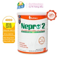 Nepro Milk 2 - 400G - Nutrition for people with kidney disease