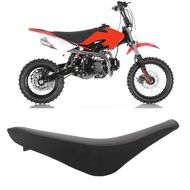 Motorcycle Soft Foam Seat Cover Cushion High Elasticity Comfortable Ride for CRF50 XR50 Pit Dirt Tra